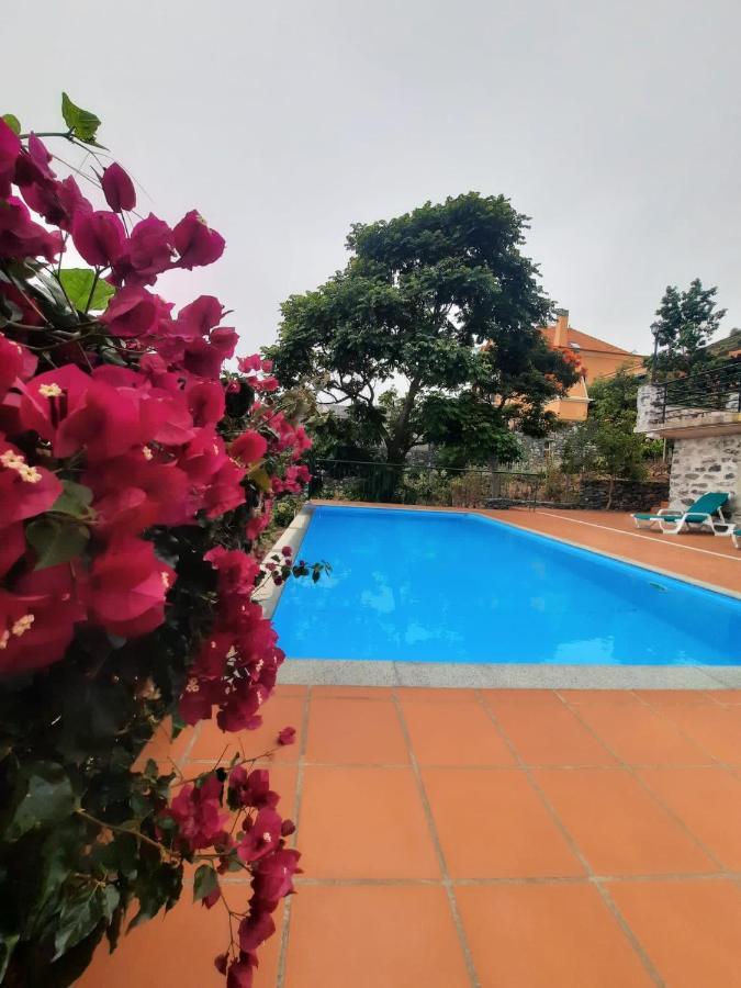 Casa Gama Villa Ribeira Brava Bagian luar foto