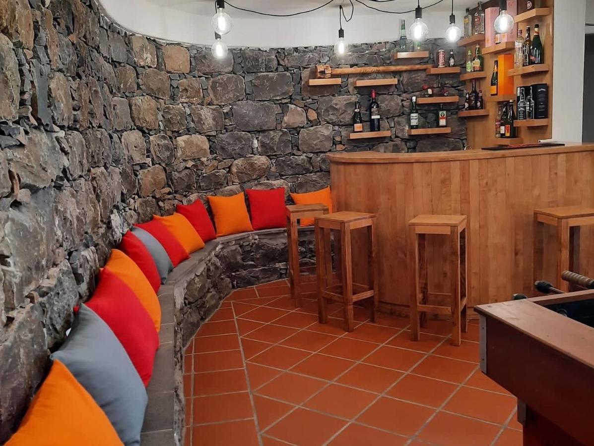 Casa Gama Villa Ribeira Brava Bagian luar foto