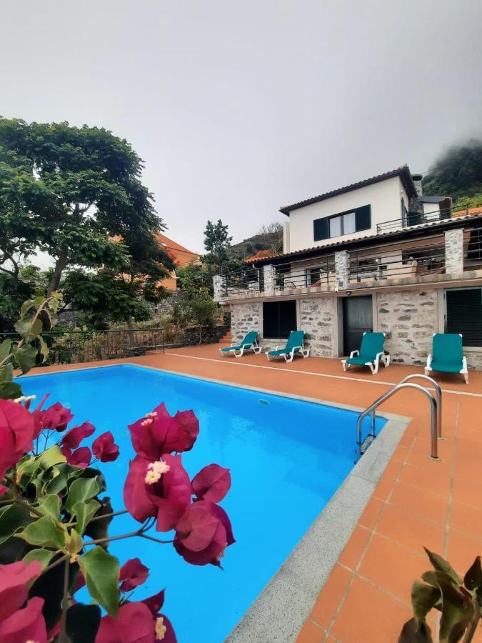 Casa Gama Villa Ribeira Brava Bagian luar foto