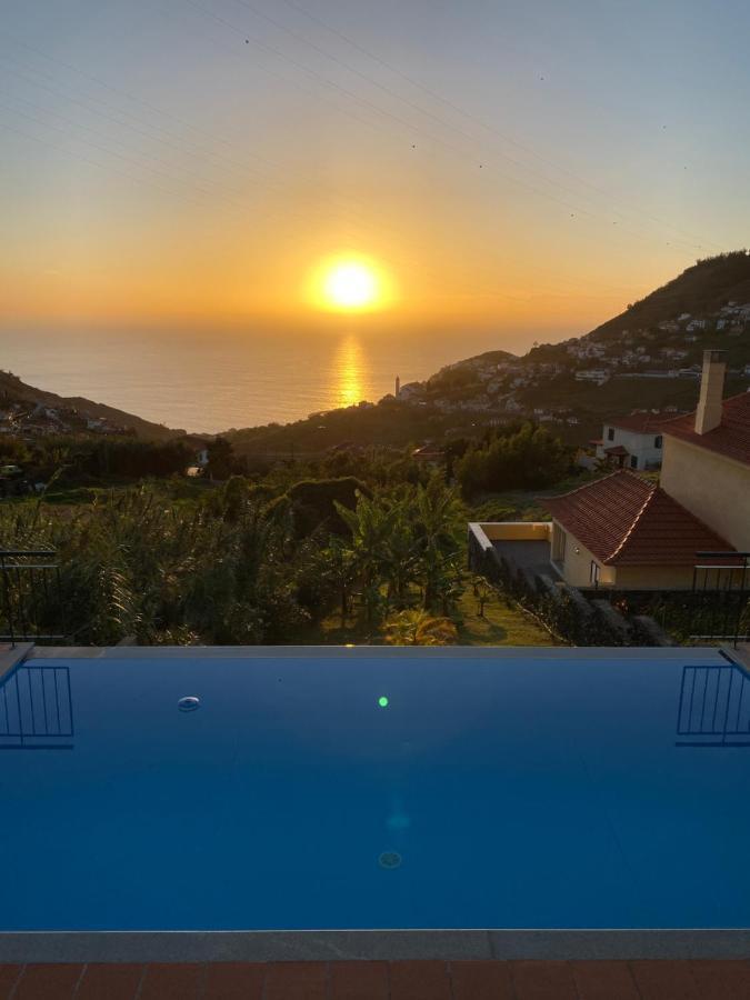 Casa Gama Villa Ribeira Brava Bagian luar foto