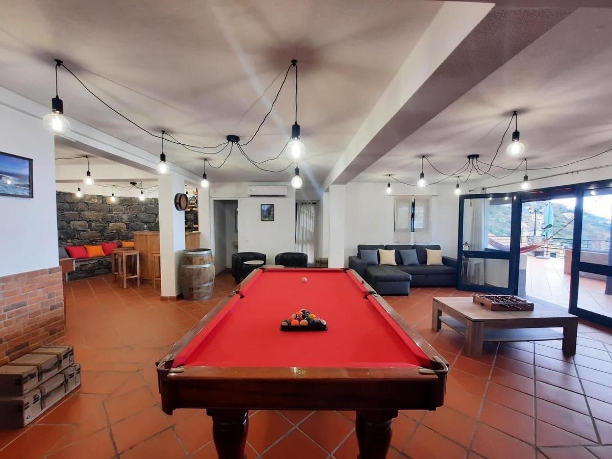 Casa Gama Villa Ribeira Brava Bagian luar foto