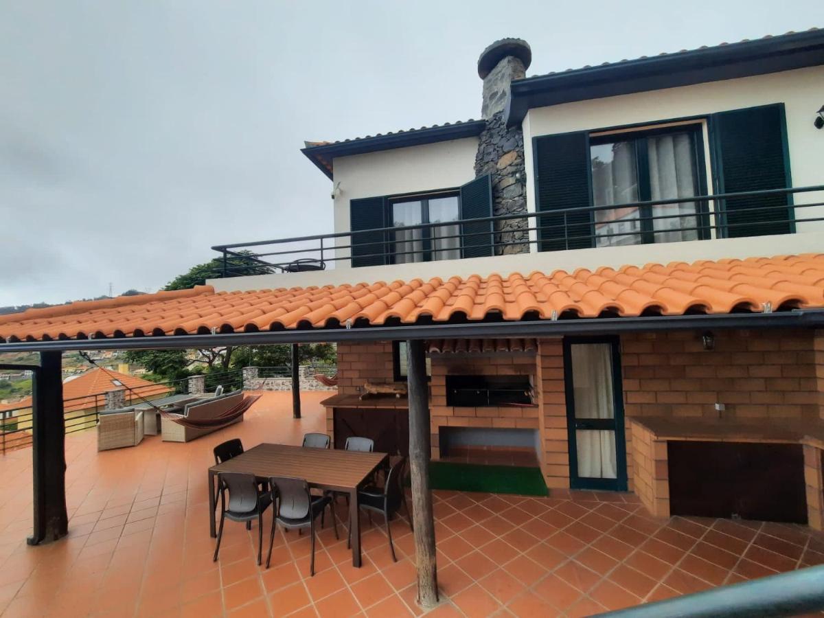 Casa Gama Villa Ribeira Brava Bagian luar foto