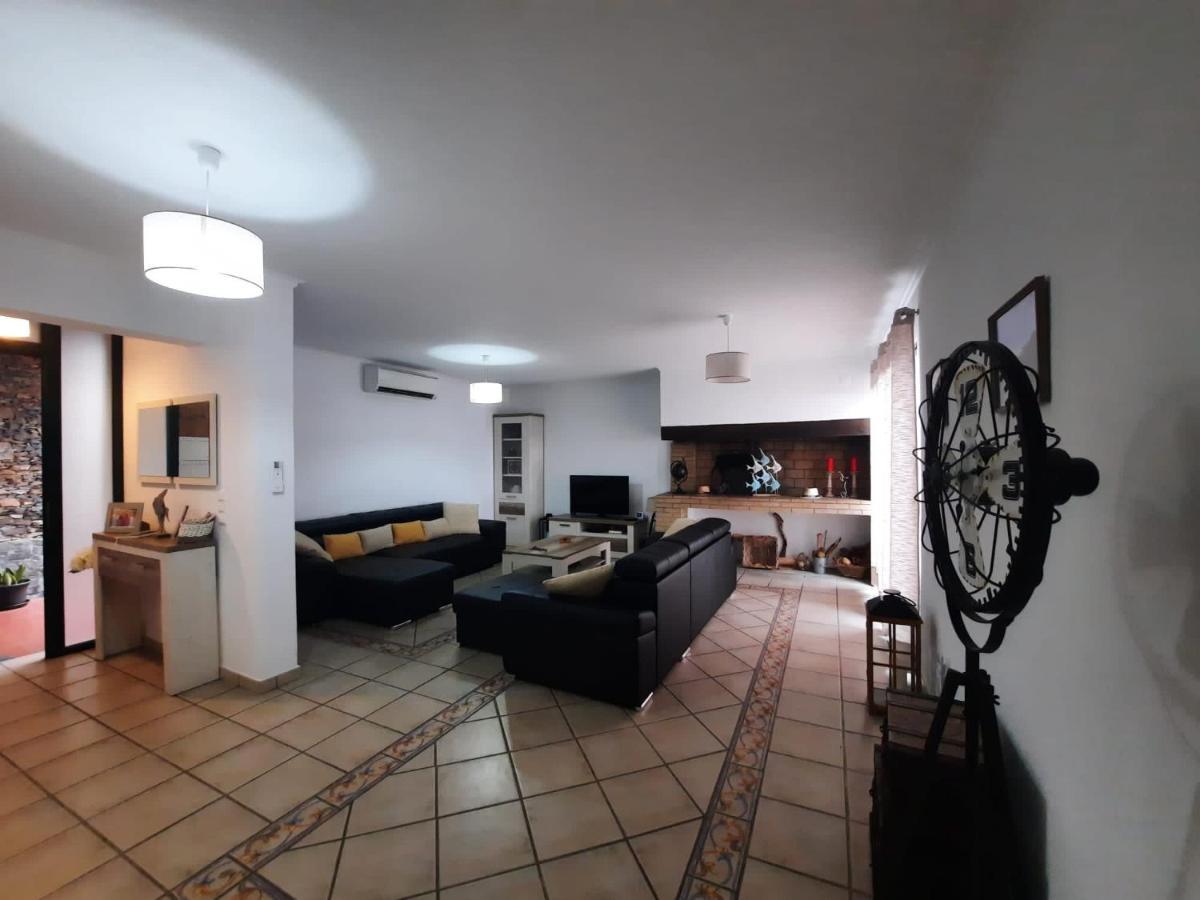 Casa Gama Villa Ribeira Brava Bagian luar foto