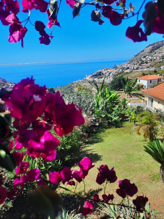 Casa Gama Villa Ribeira Brava Bagian luar foto