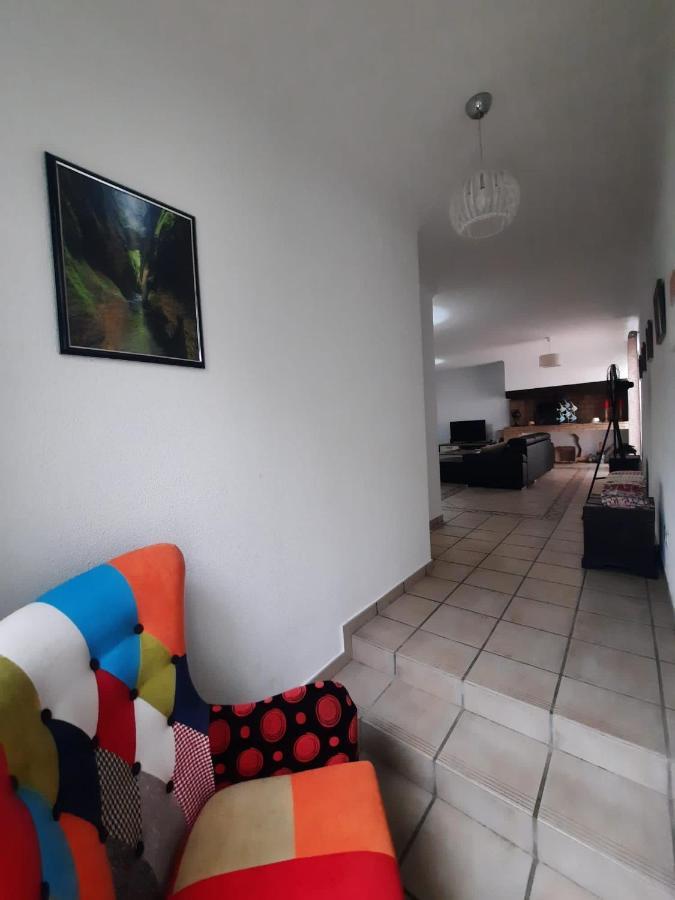Casa Gama Villa Ribeira Brava Bagian luar foto