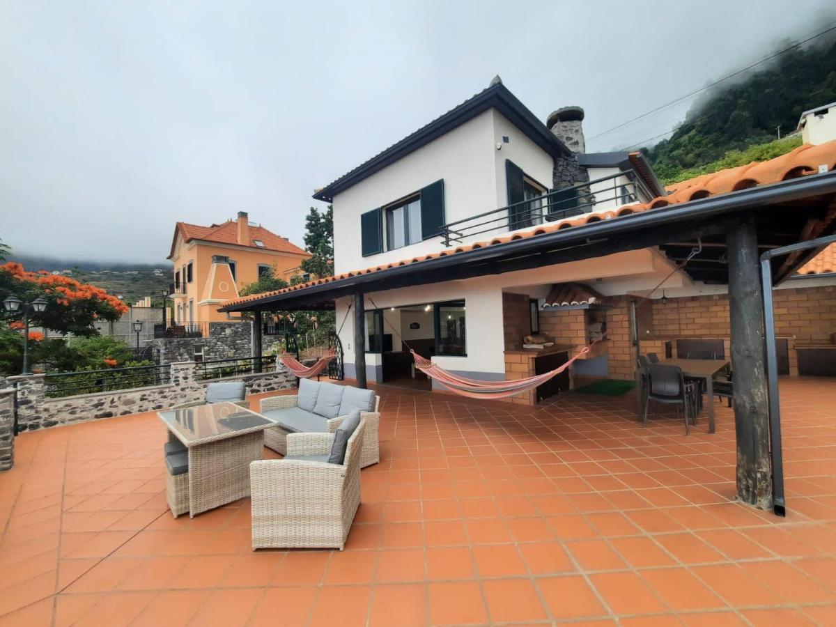 Casa Gama Villa Ribeira Brava Bagian luar foto