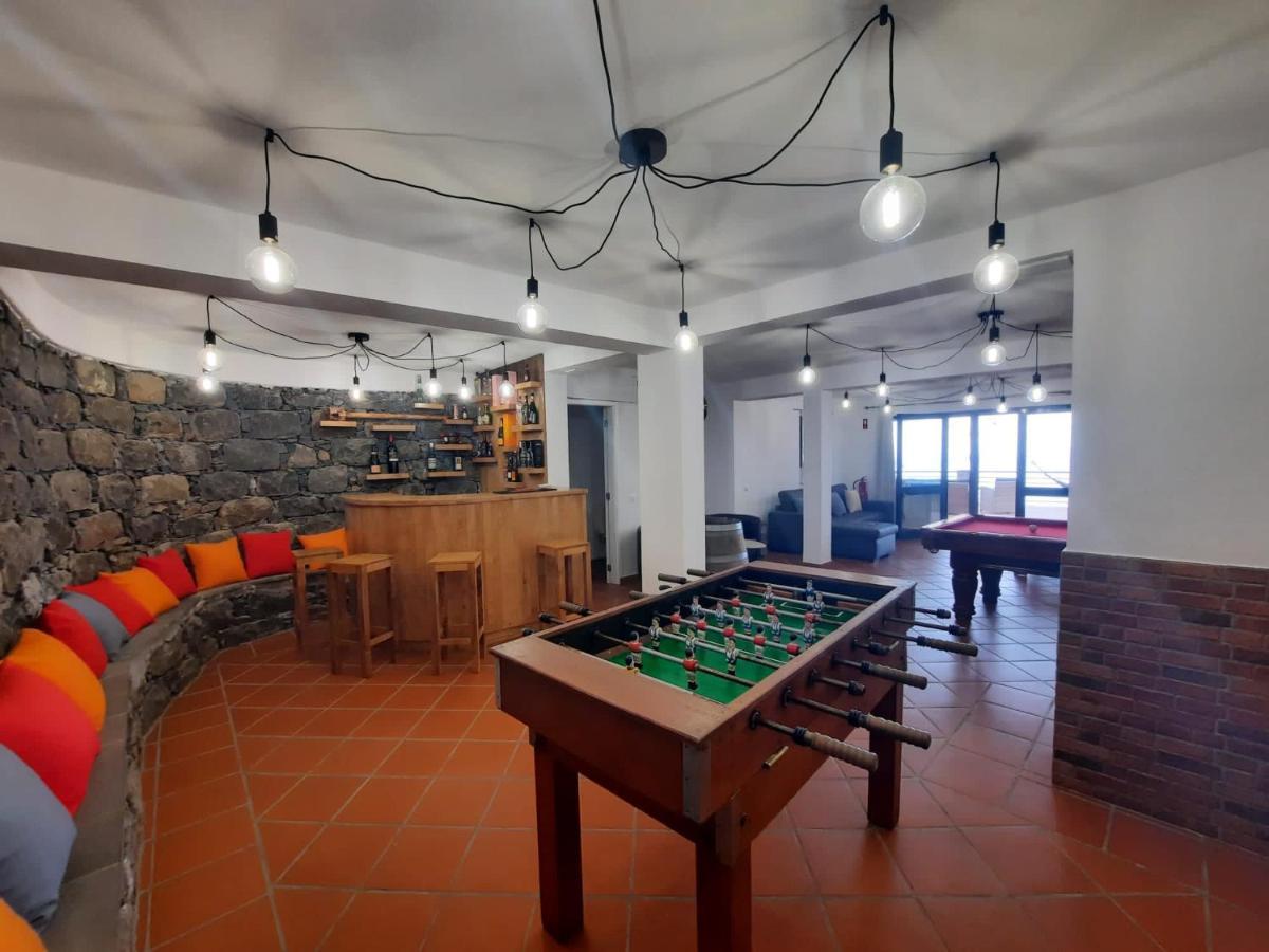 Casa Gama Villa Ribeira Brava Bagian luar foto