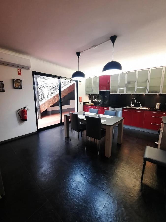 Casa Gama Villa Ribeira Brava Bagian luar foto
