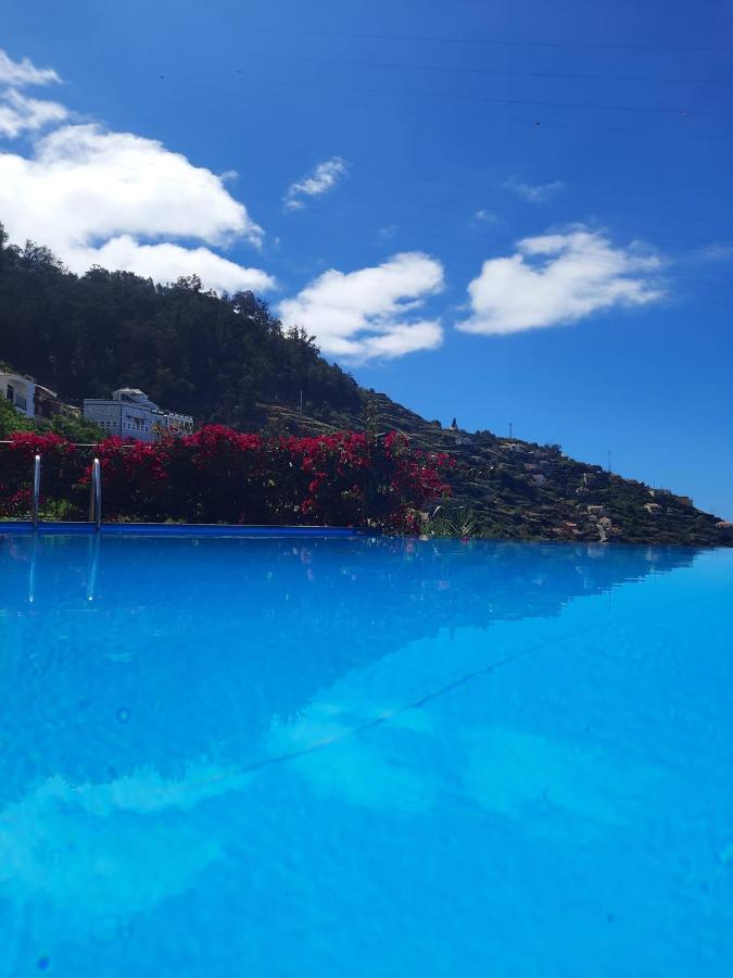 Casa Gama Villa Ribeira Brava Bagian luar foto