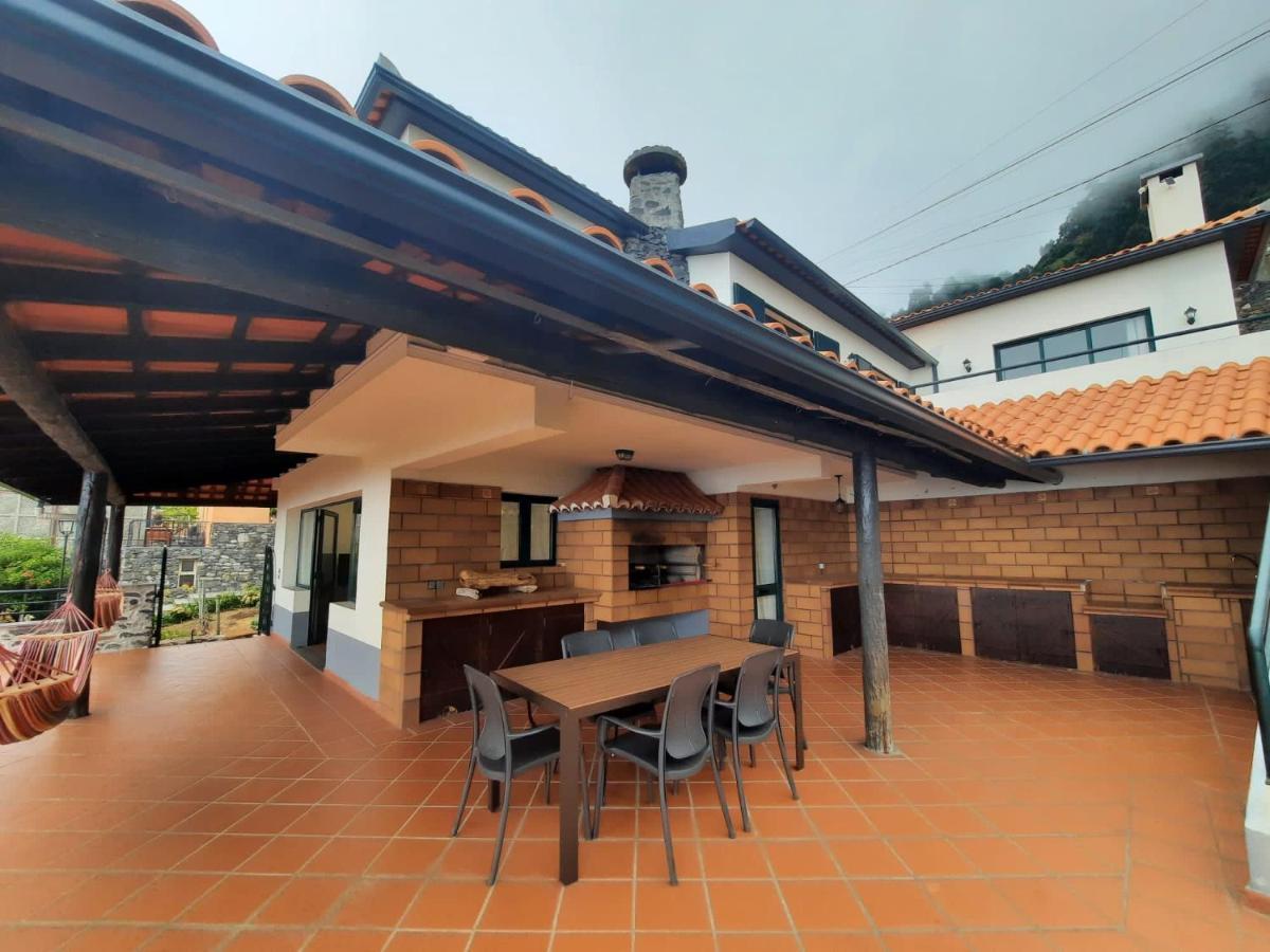 Casa Gama Villa Ribeira Brava Bagian luar foto