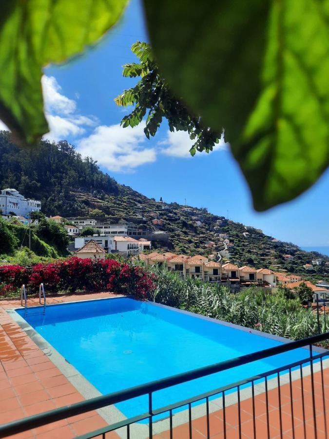 Casa Gama Villa Ribeira Brava Bagian luar foto