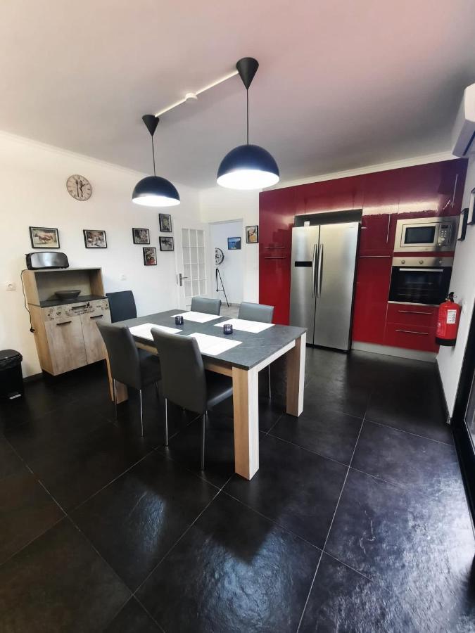 Casa Gama Villa Ribeira Brava Bagian luar foto