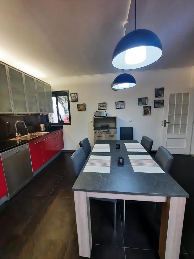 Casa Gama Villa Ribeira Brava Bagian luar foto