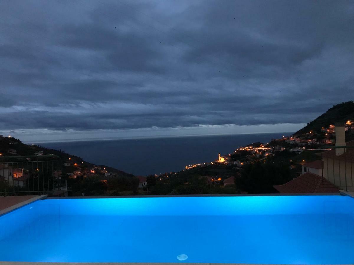 Casa Gama Villa Ribeira Brava Bagian luar foto