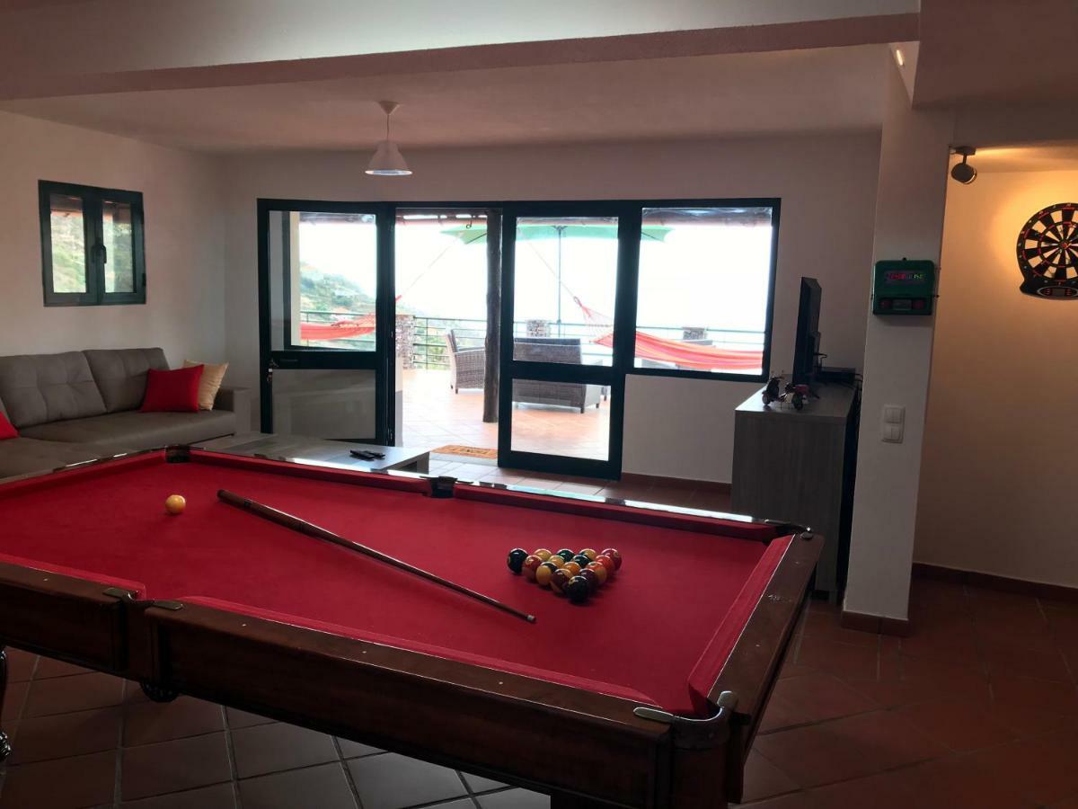 Casa Gama Villa Ribeira Brava Bagian luar foto